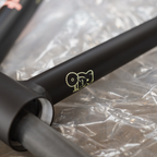 Standert Kreissage Road Frameset - Fly Black