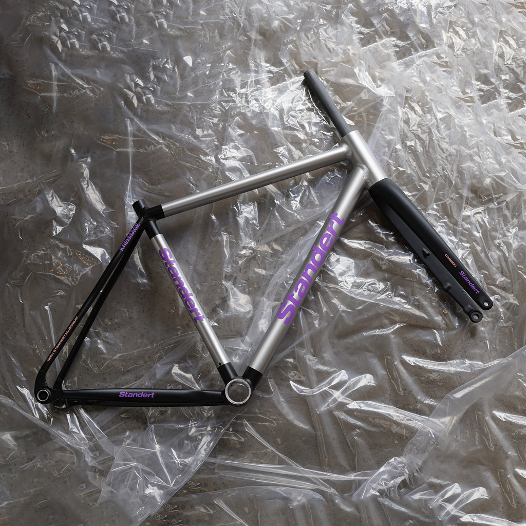 Standert Kreissage Road Frameset - Fresh Raw