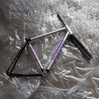 Standert Kreissage Road Frameset - Fresh Raw