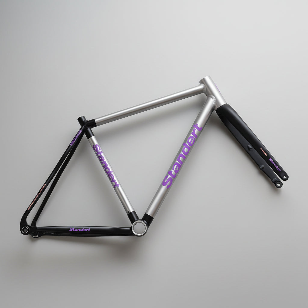 Standert Kreissage Road Frameset - Fresh Raw