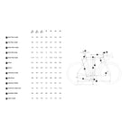 Standert Kreissage Frameset Module - Fresh Raw
