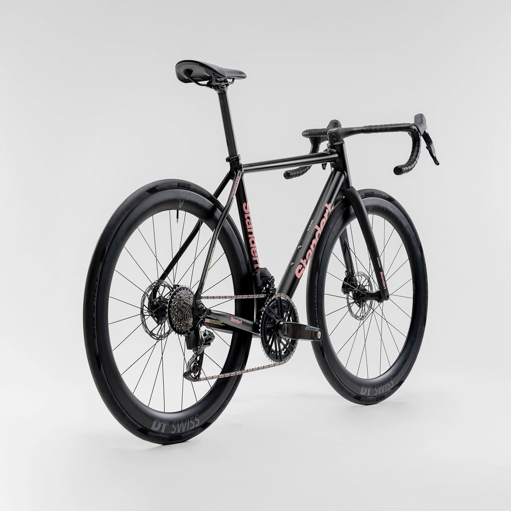 Standert Kreissage Frameset Module - Fly Black