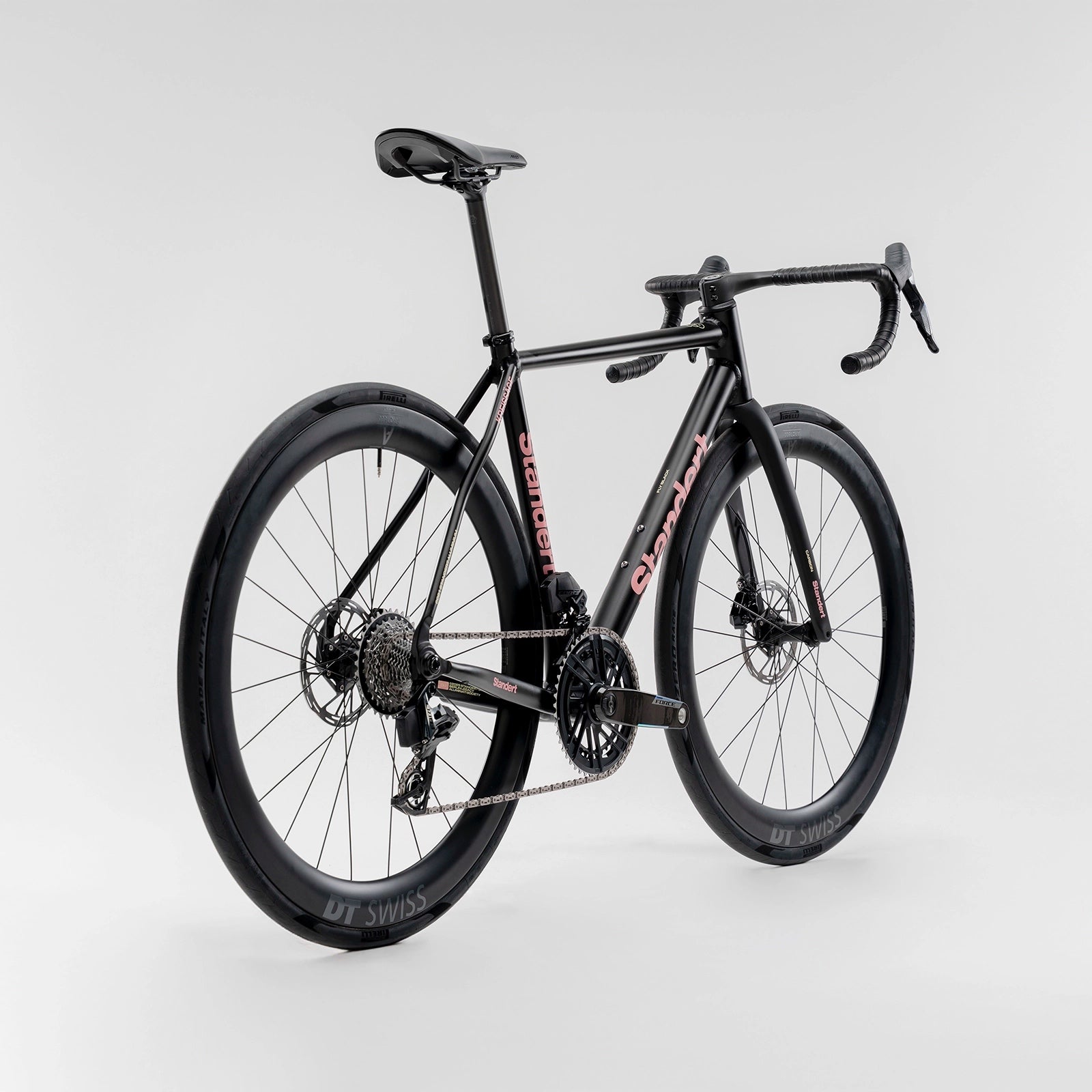 Standert Kreissage Frameset Module - Fly Black