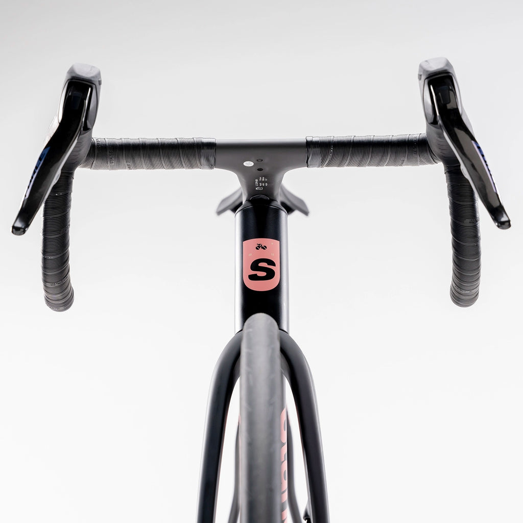 Standert Kreissage Frameset Module - Fly Black