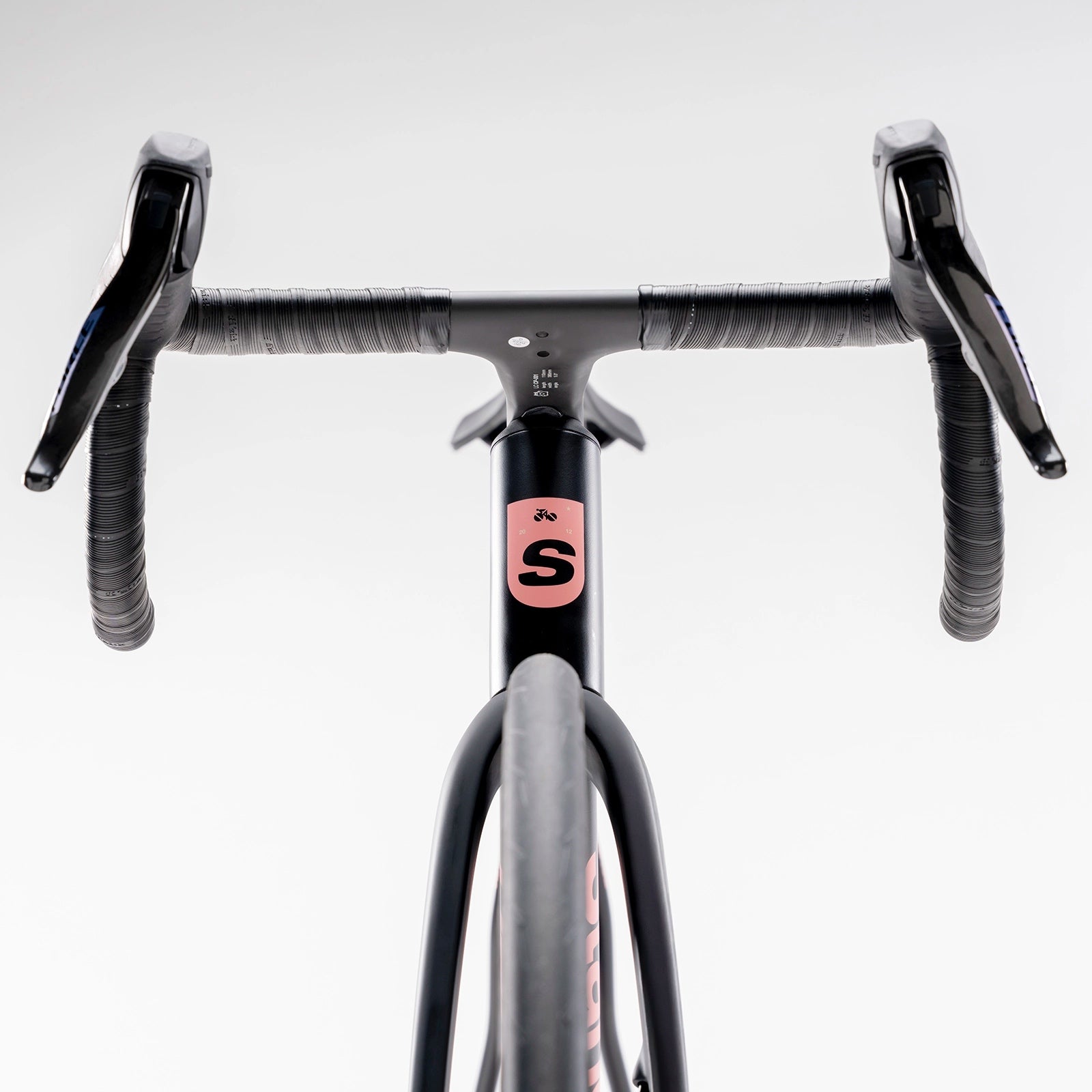 Standert Kreissage Frameset Module - Fly Black