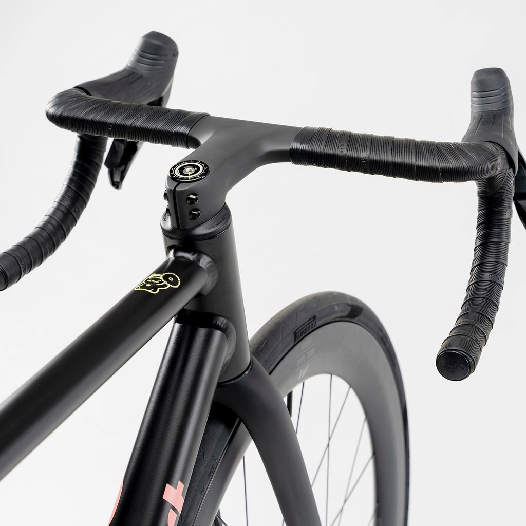 Standert Kreissage Frameset Module - Fly Black