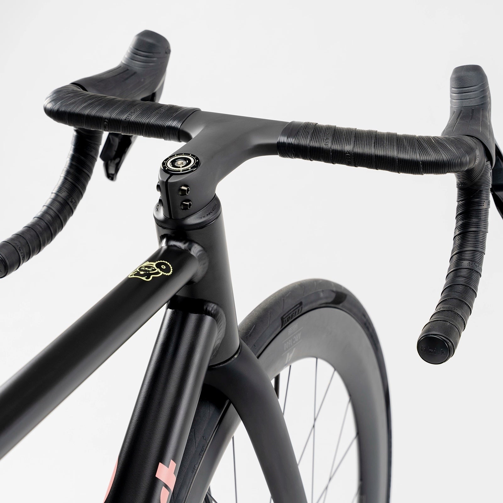 Standert Kreissage Frameset Module - Fly Black