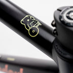 Standert Kreissage Frameset Module - Fly Black