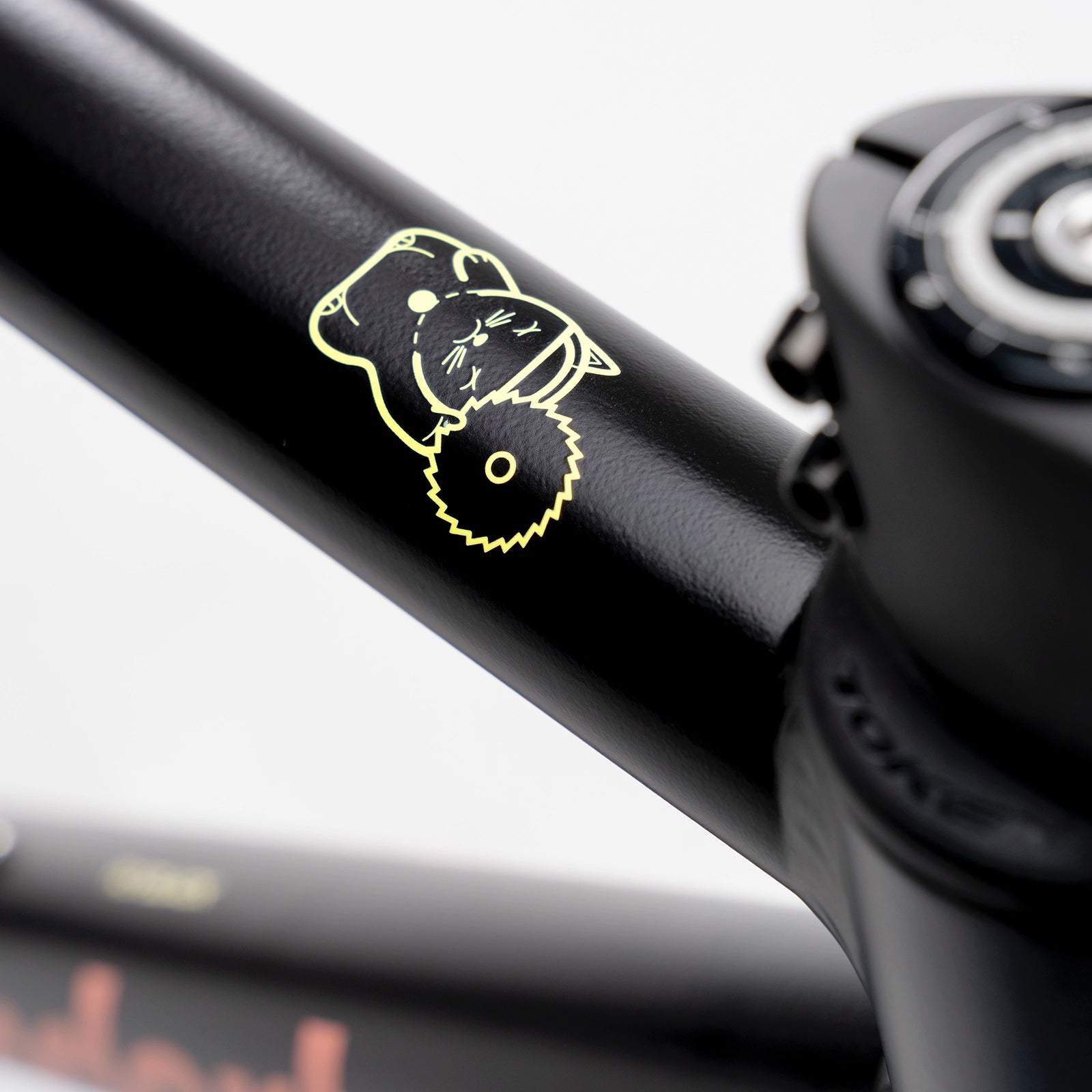 Standert Kreissage Frameset Module - Fly Black