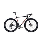 Standert Kreissage Frameset Module - Fly Black