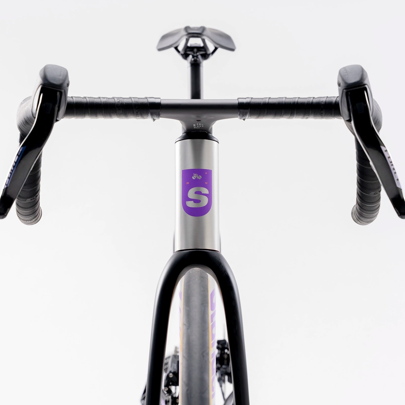 Standert Kreissage Road Frameset - Fresh Raw