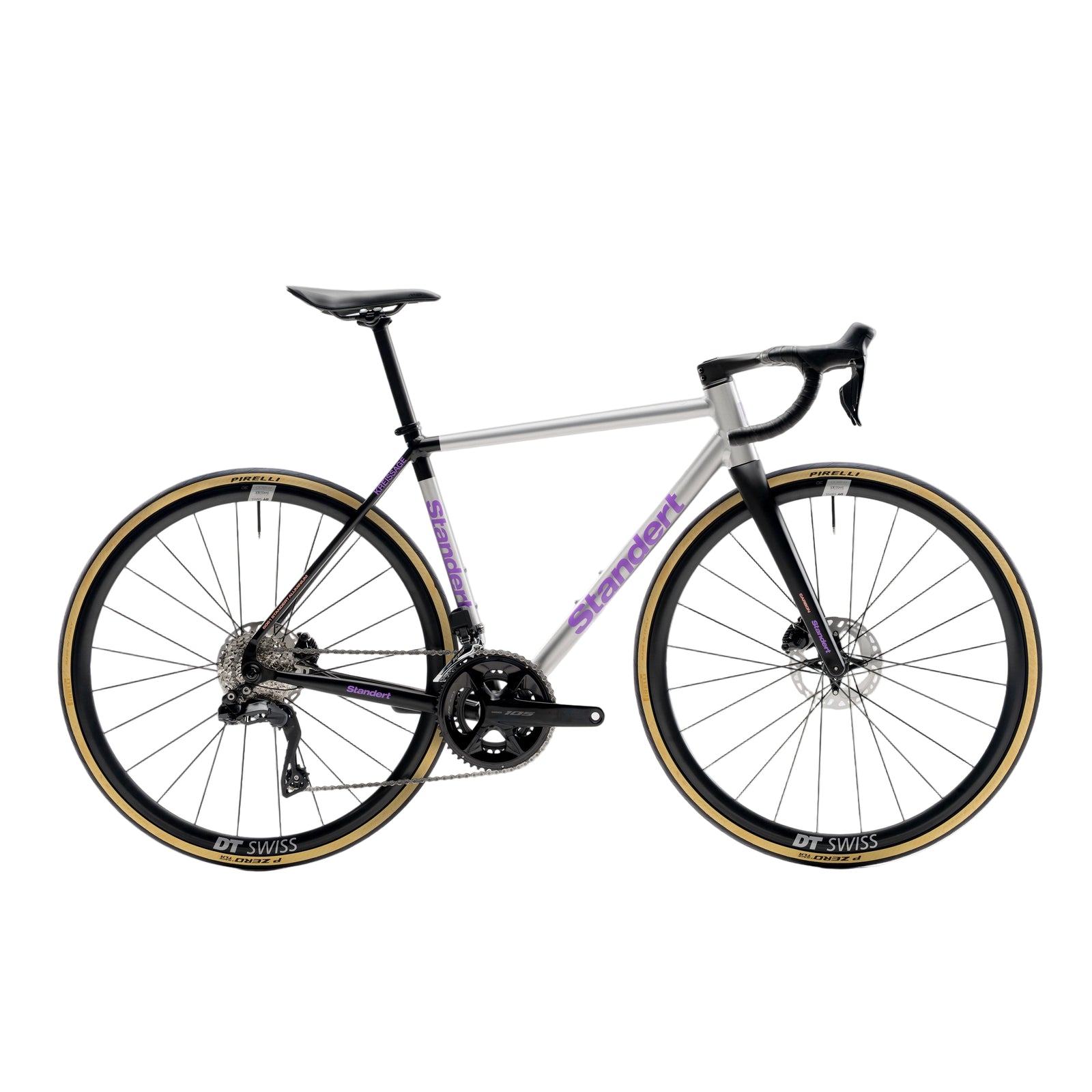 Standert Kreissage Road Frameset - Fresh Raw