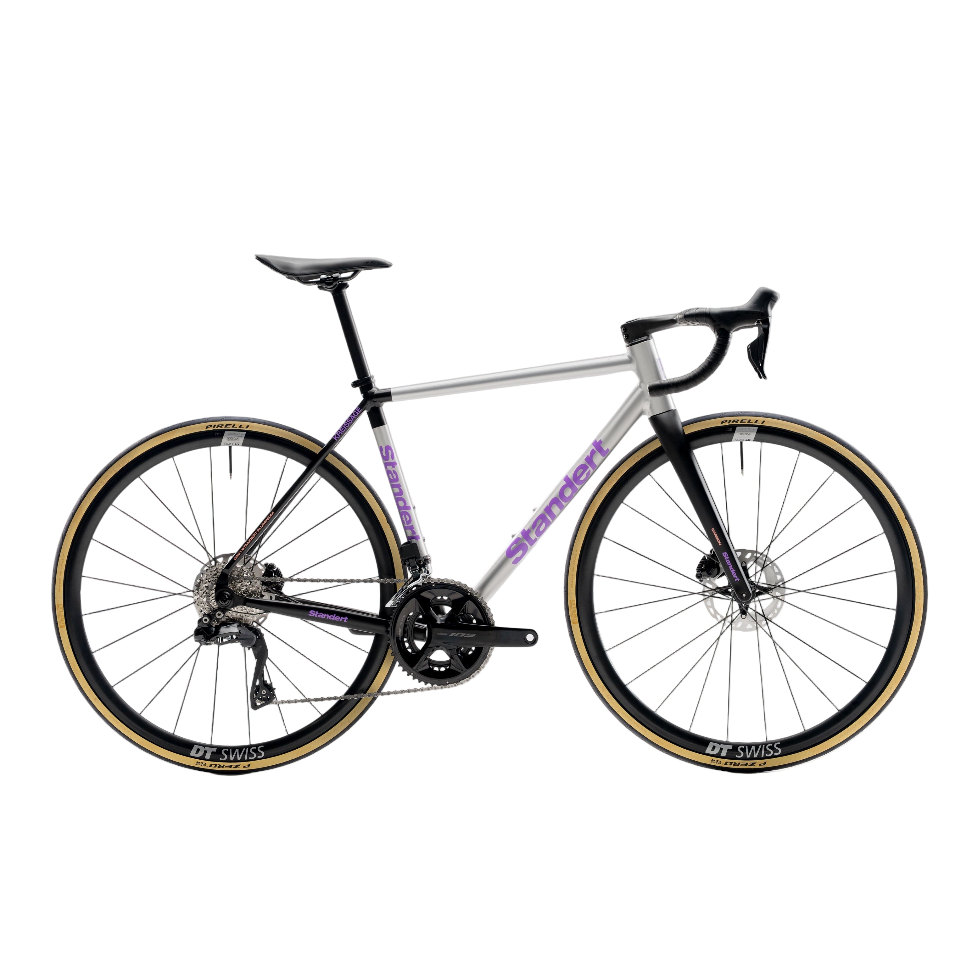 Standert Kreissage Frameset Module - Fresh Raw