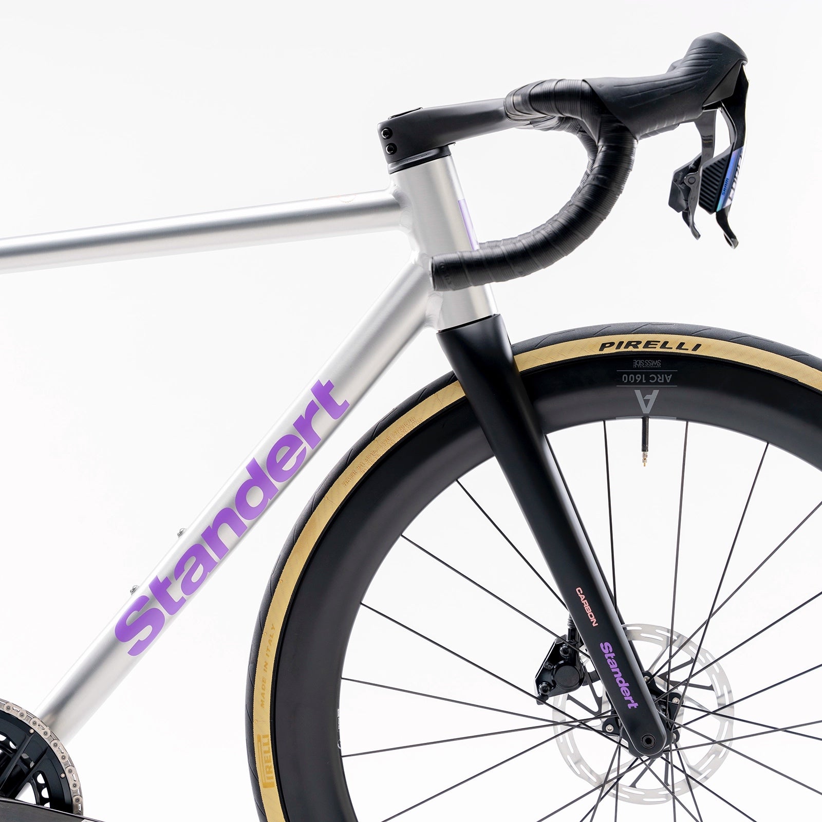 Standert Kreissage Frameset Module - Fresh Raw