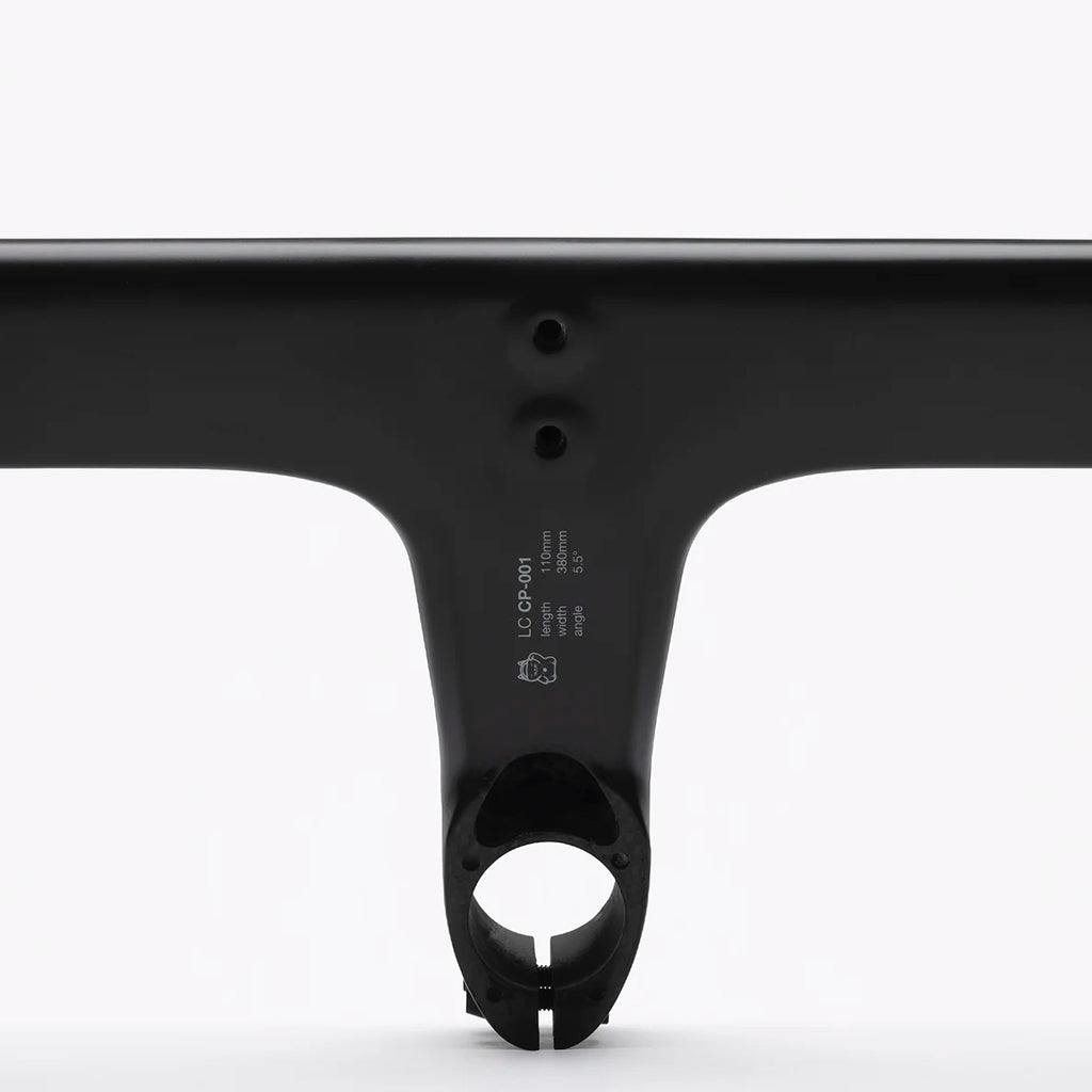 Standert Lucky Cat Carbon Integrated Handlebar