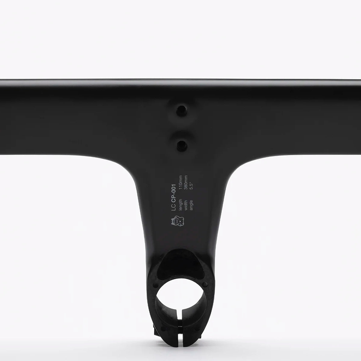 Standert Lucky Cat Carbon Integrated Handlebar