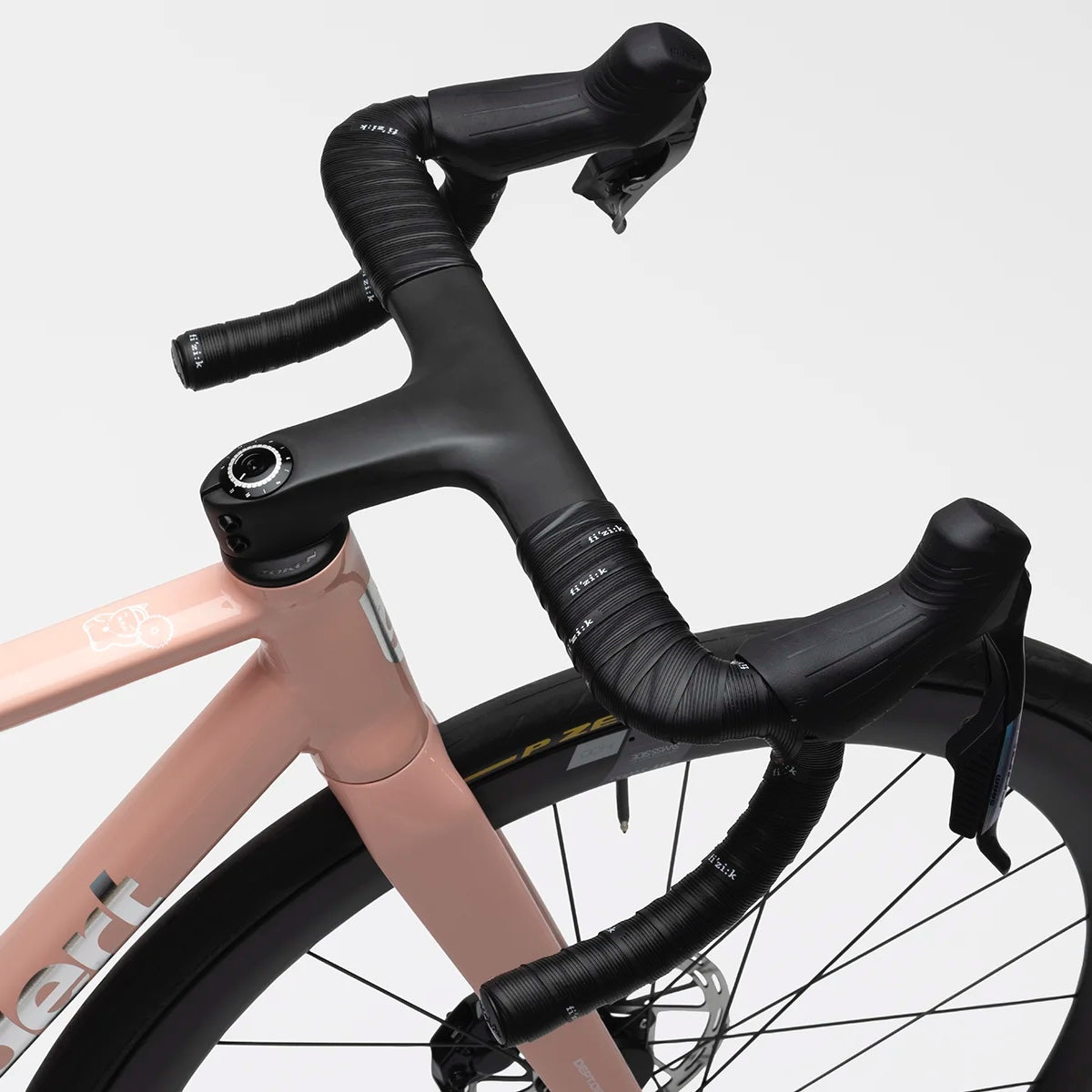 Standert Lucky Cat Carbon Integrated Handlebar