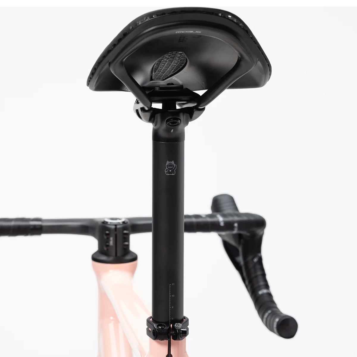 Standert Lucky Cat Carbon Seatpost