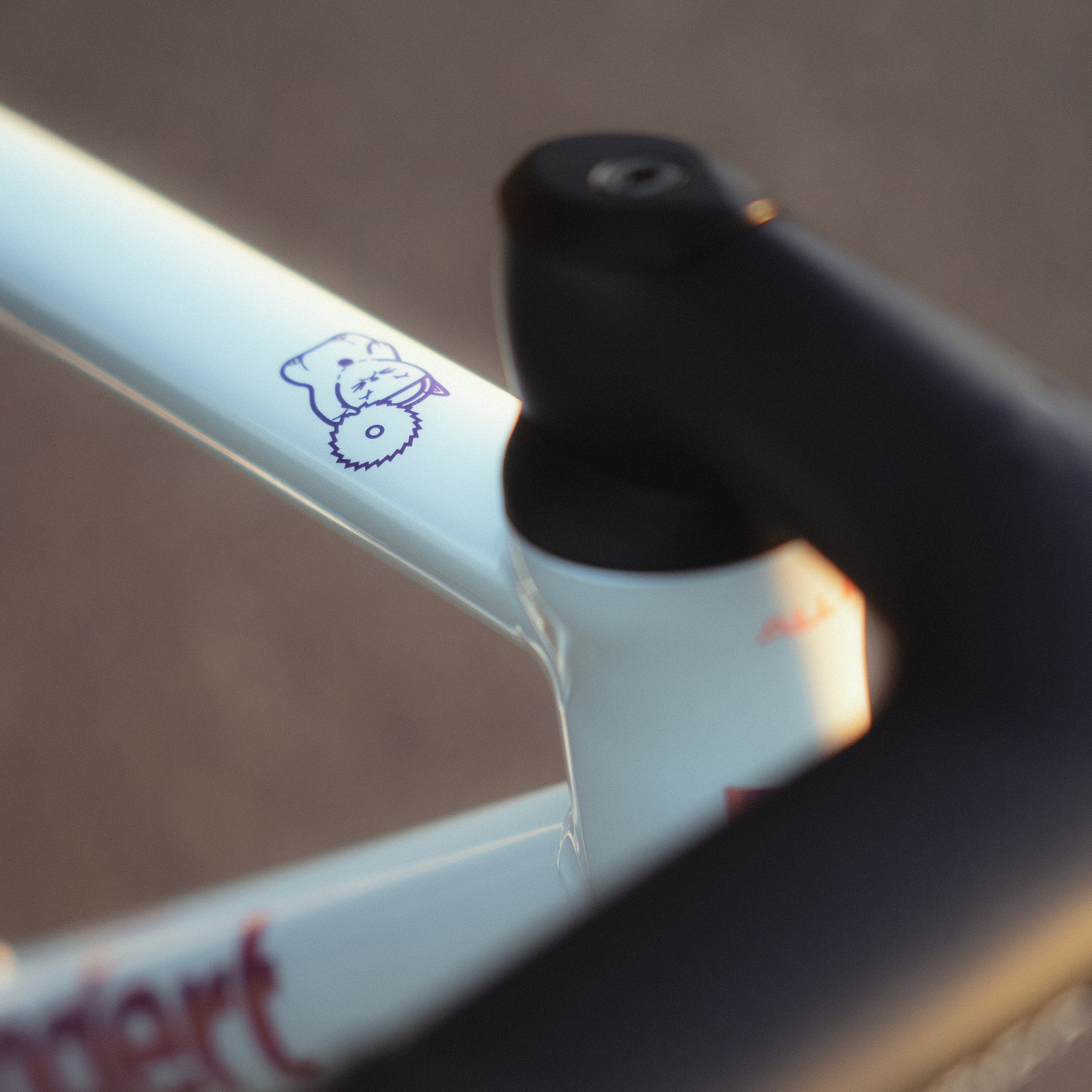 Standert Kreissäge RS Aero Frameset - Preorder
