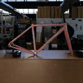 Standert Kreissage RS Aero Frameset - Pink + White