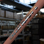 Standert Kreissage RS Aero Frameset - Pink + White