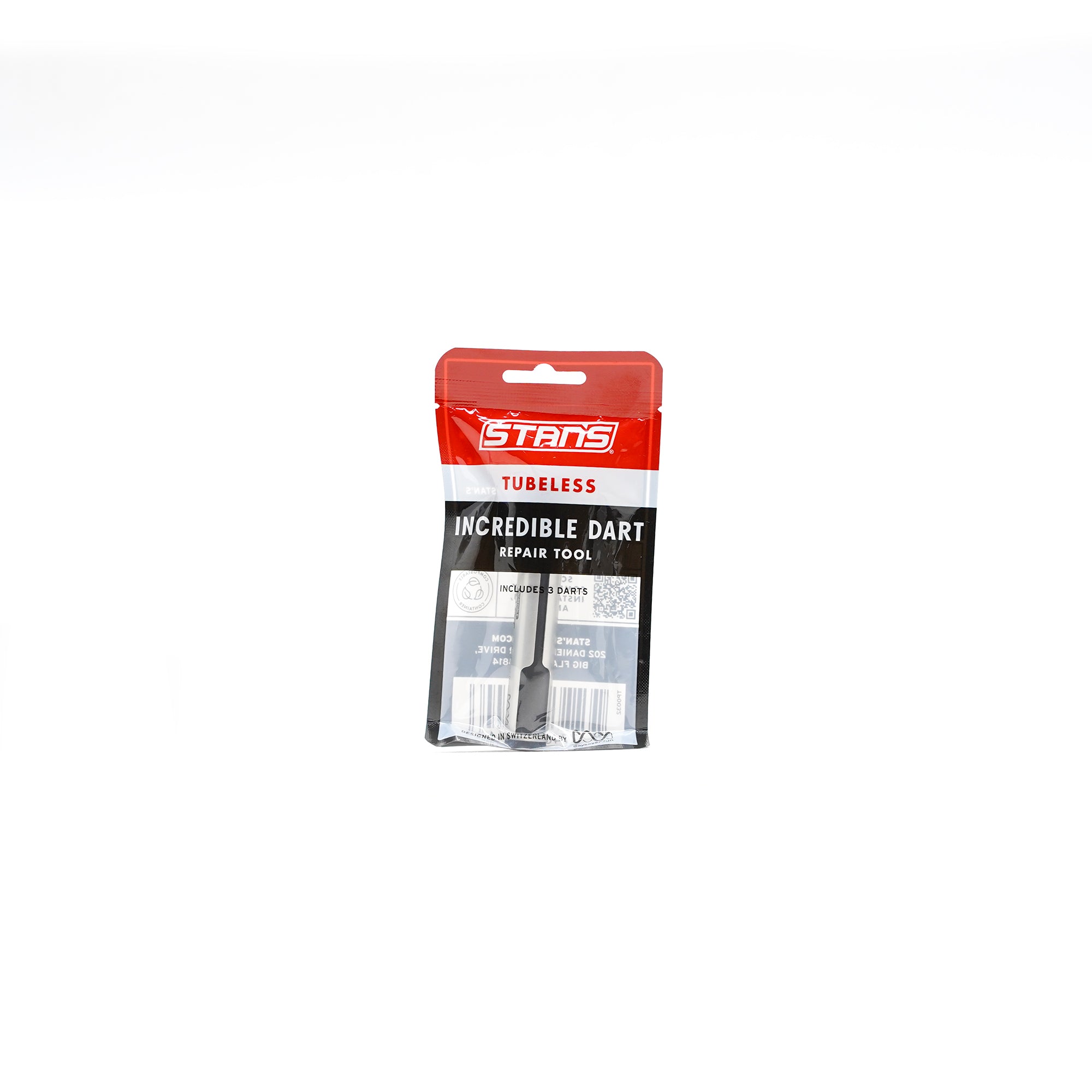 Stan's Incredible DART Tubeless Repair Tool