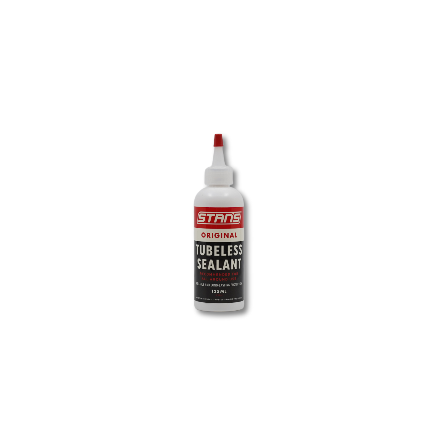 Stans NoTubes 原装真空胎密封胶 - 125ml