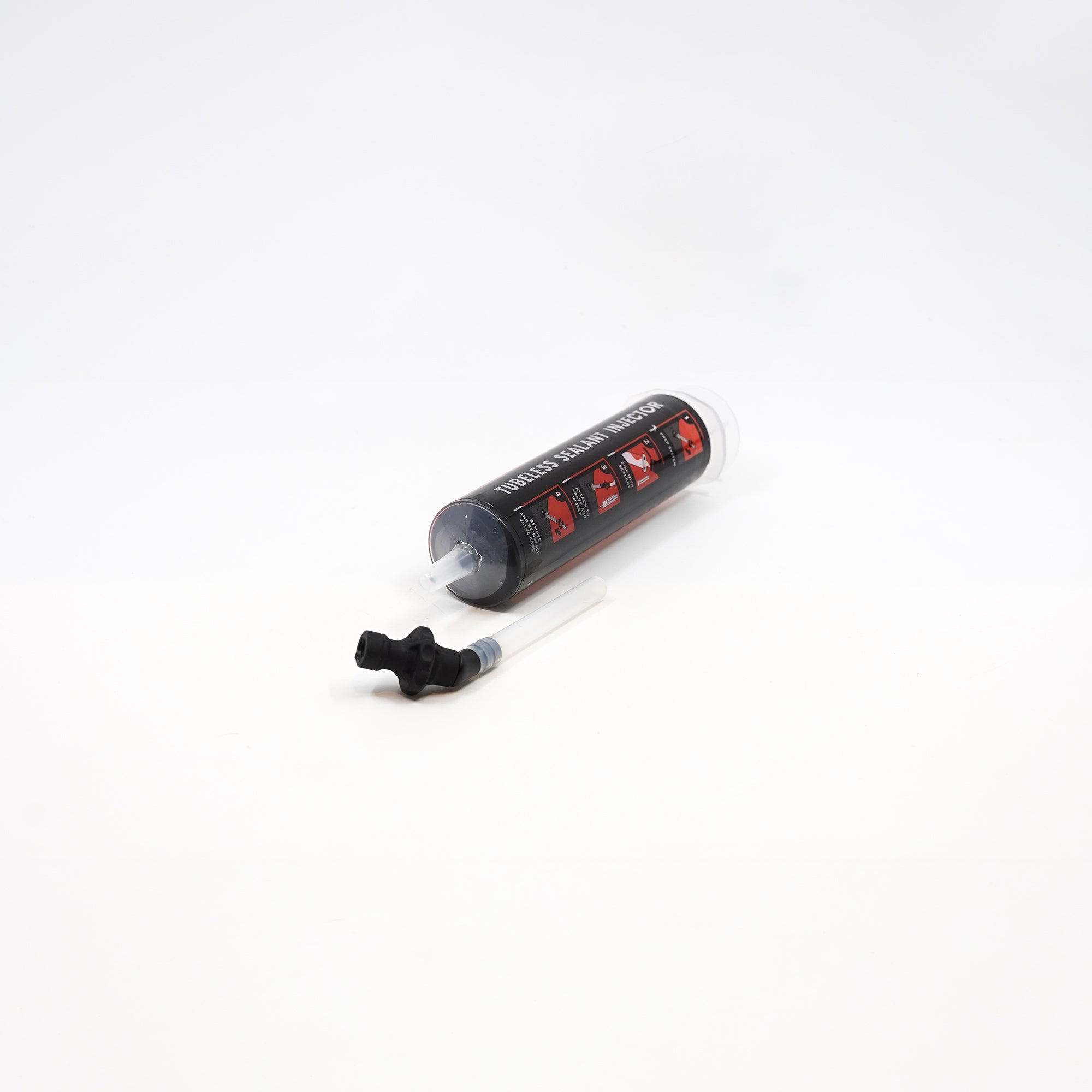 Stans NoTubes 无内胎密封剂注射器 - 150ml