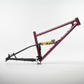 Starling Cycles Murmur Frame - Cosmic Purple