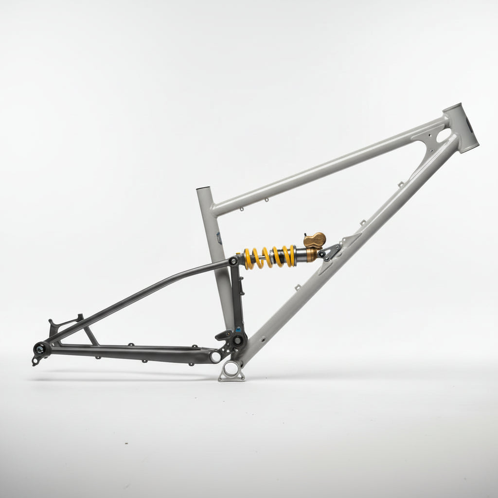 Starling Cycles Murmur Frame - Light Grey