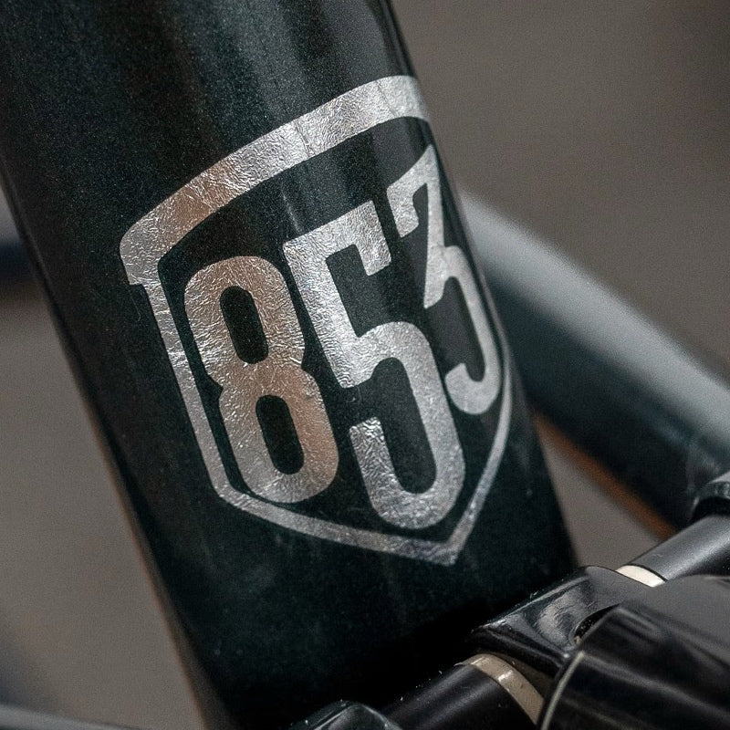 Starling Cycles Twist Frame V1 - British Racing Green Custom Paint