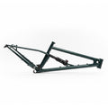 Starling Cycles Twist Frame V1 - British Racing Green Custom Paint
