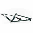 Starling Cycles Twist Frame V1 - British Racing Green Custom Paint