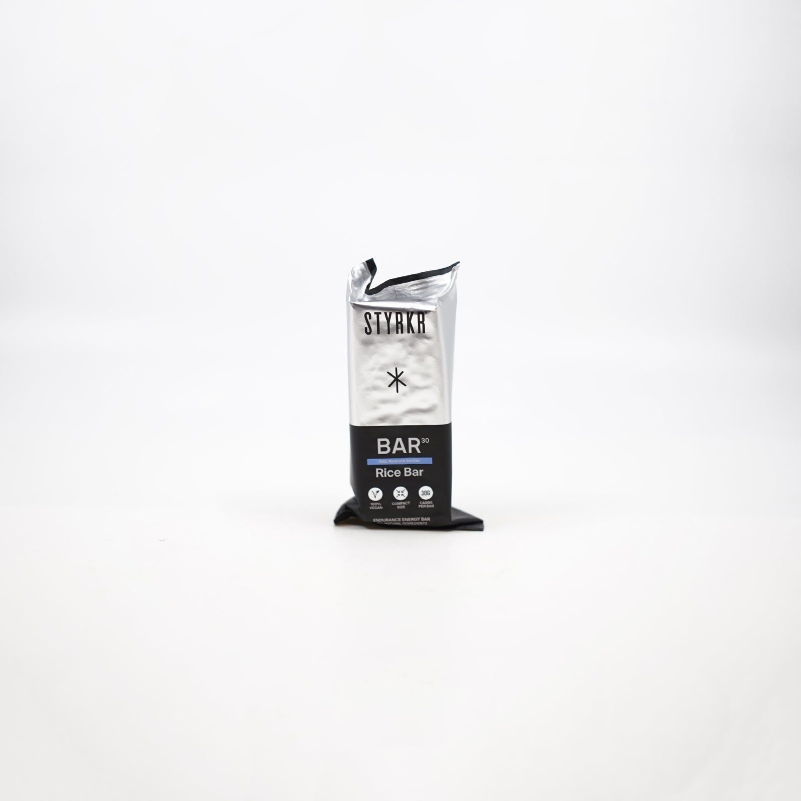 Styrkr Bar30 Date Almond Sea Salt (Single Serve)