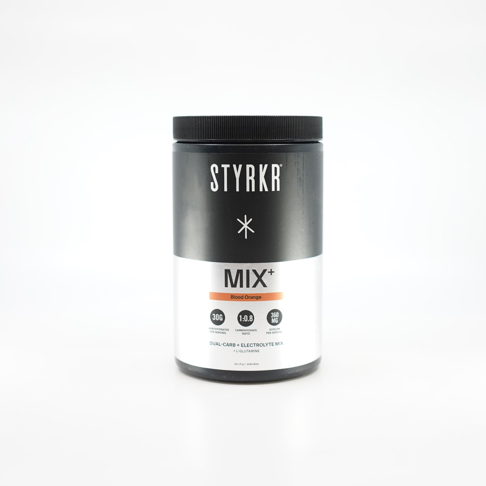 Styrkr MIX+ Dual-Carb & Electrolyte Mix - Pink Grapefruit - 925g