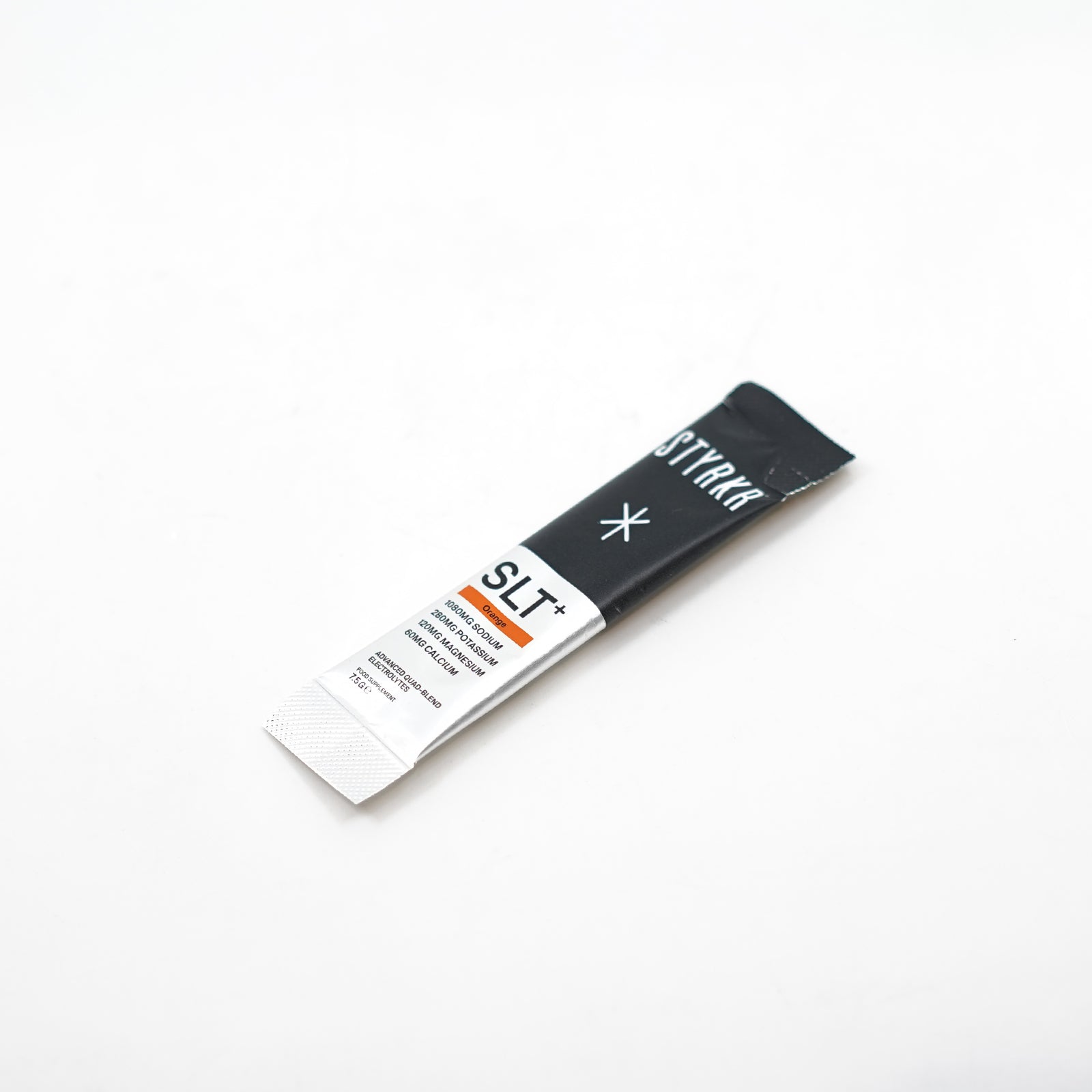 Styrkr SLT+ Hydration Sachet - Orange (Single Serve)