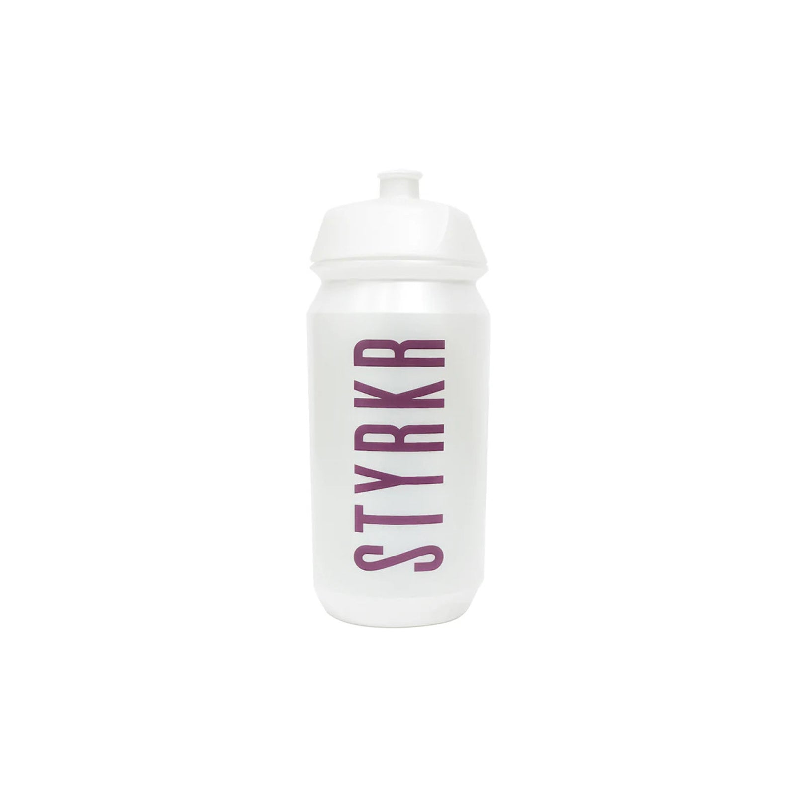 Styrkr Water Bottle - 500ml - Pearl