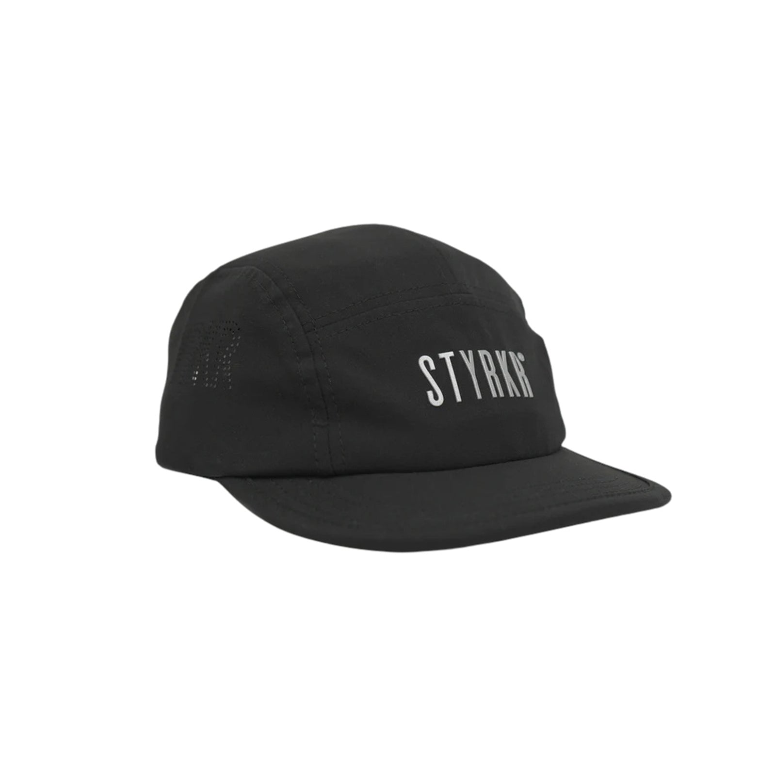 Styrkr x Attain SoftTech Cap - Black