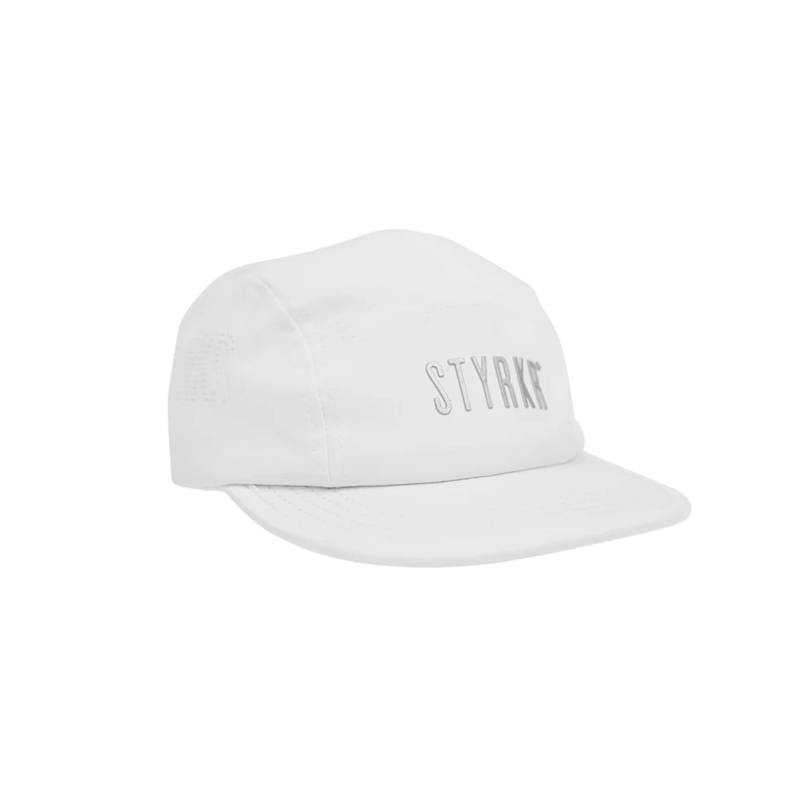Styrkr x Attain SoftTech Cap - White