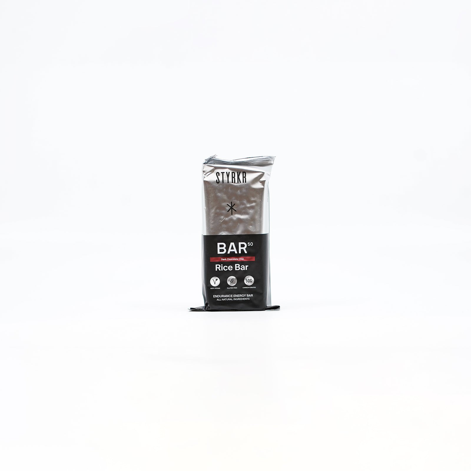 Styrkr Bar50 Dark Chocolate Chip (Single Serve)
