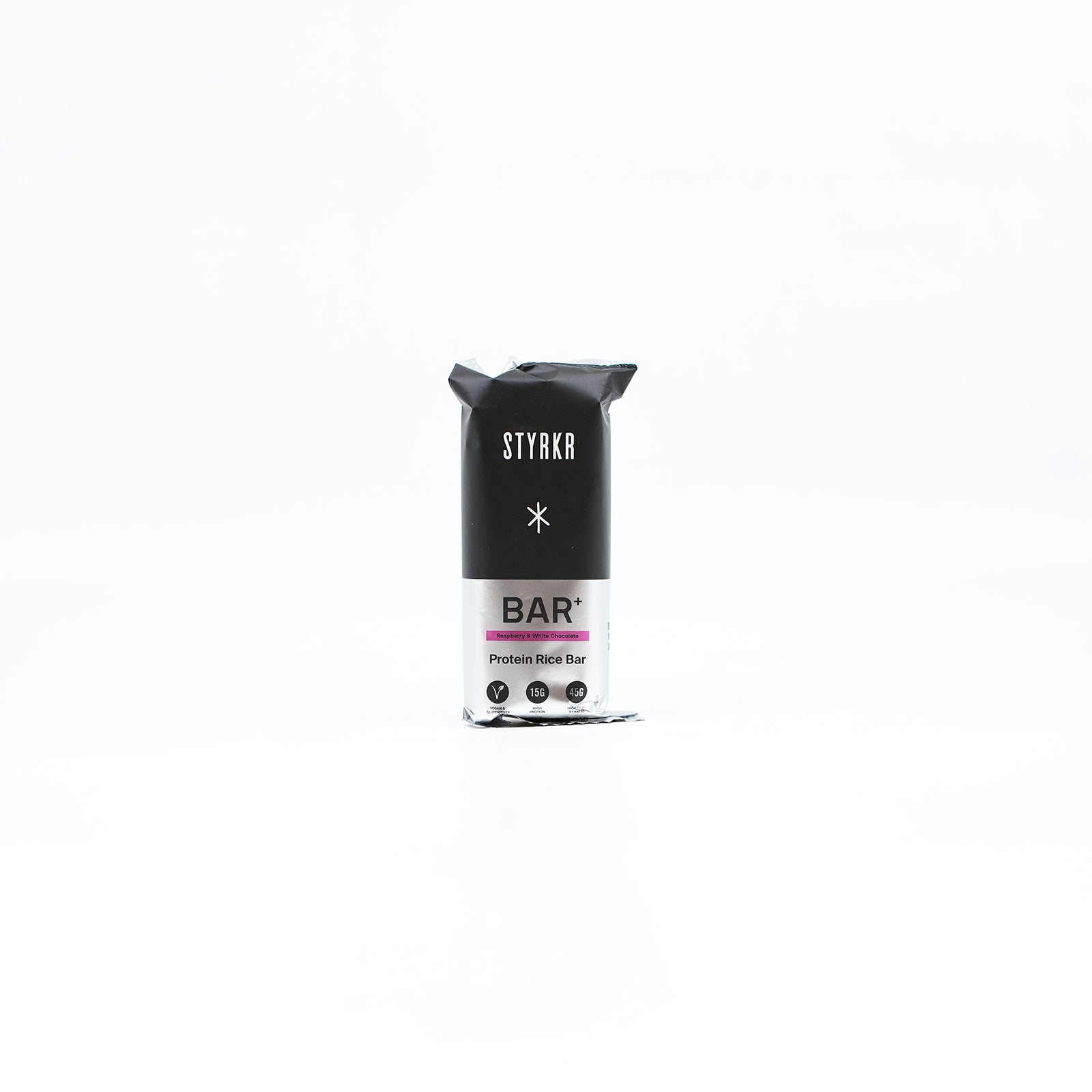 Styrkr Bar+ Raspberry Chocolate (Single Serve)