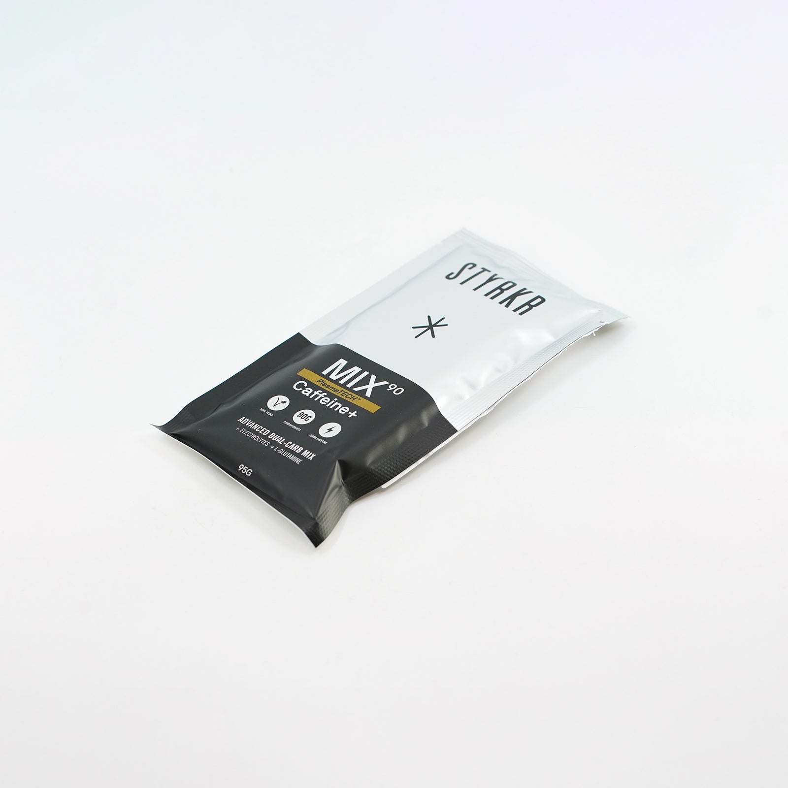 Styrkr Mix90 Caffeine Dual-Carb Energy Drink Mix (Single Serve)