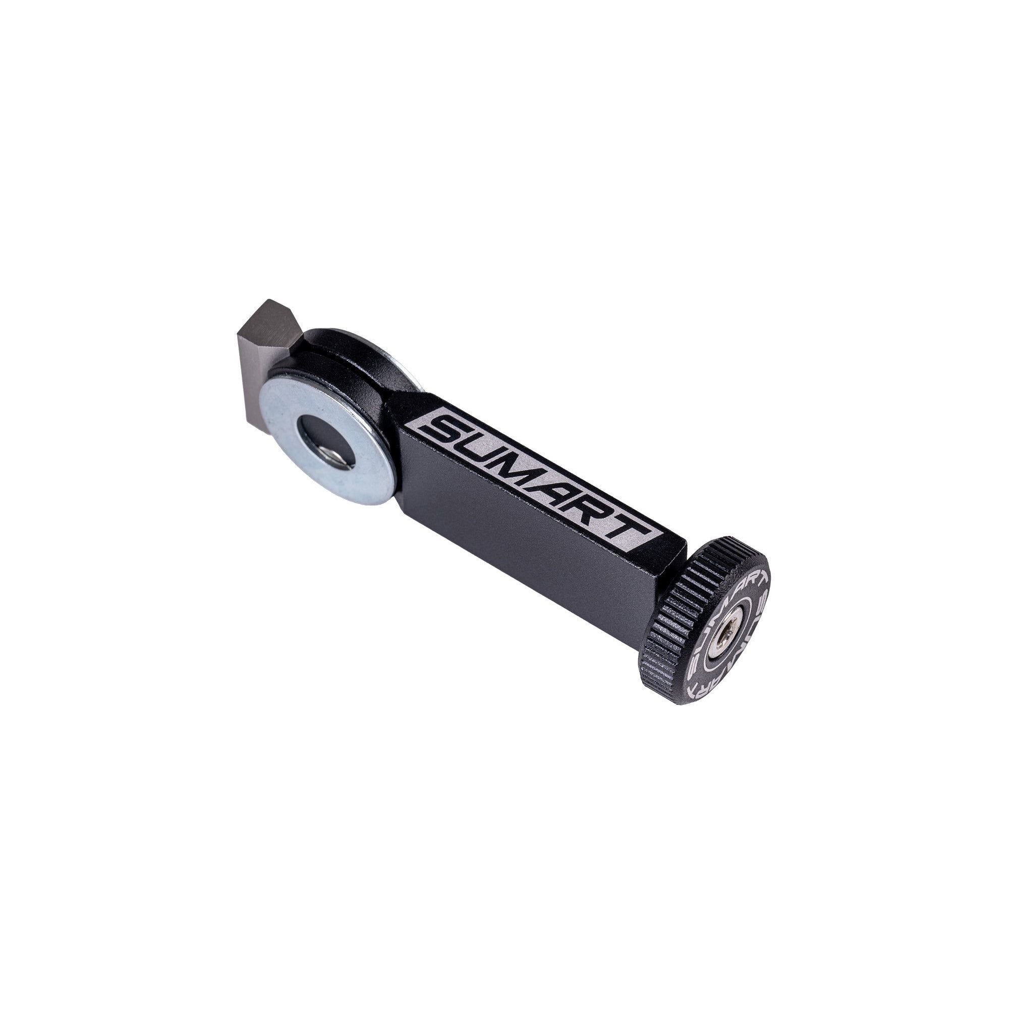 Sumart Universal Bleed Block Tool (2-Piston Caliper) - Black