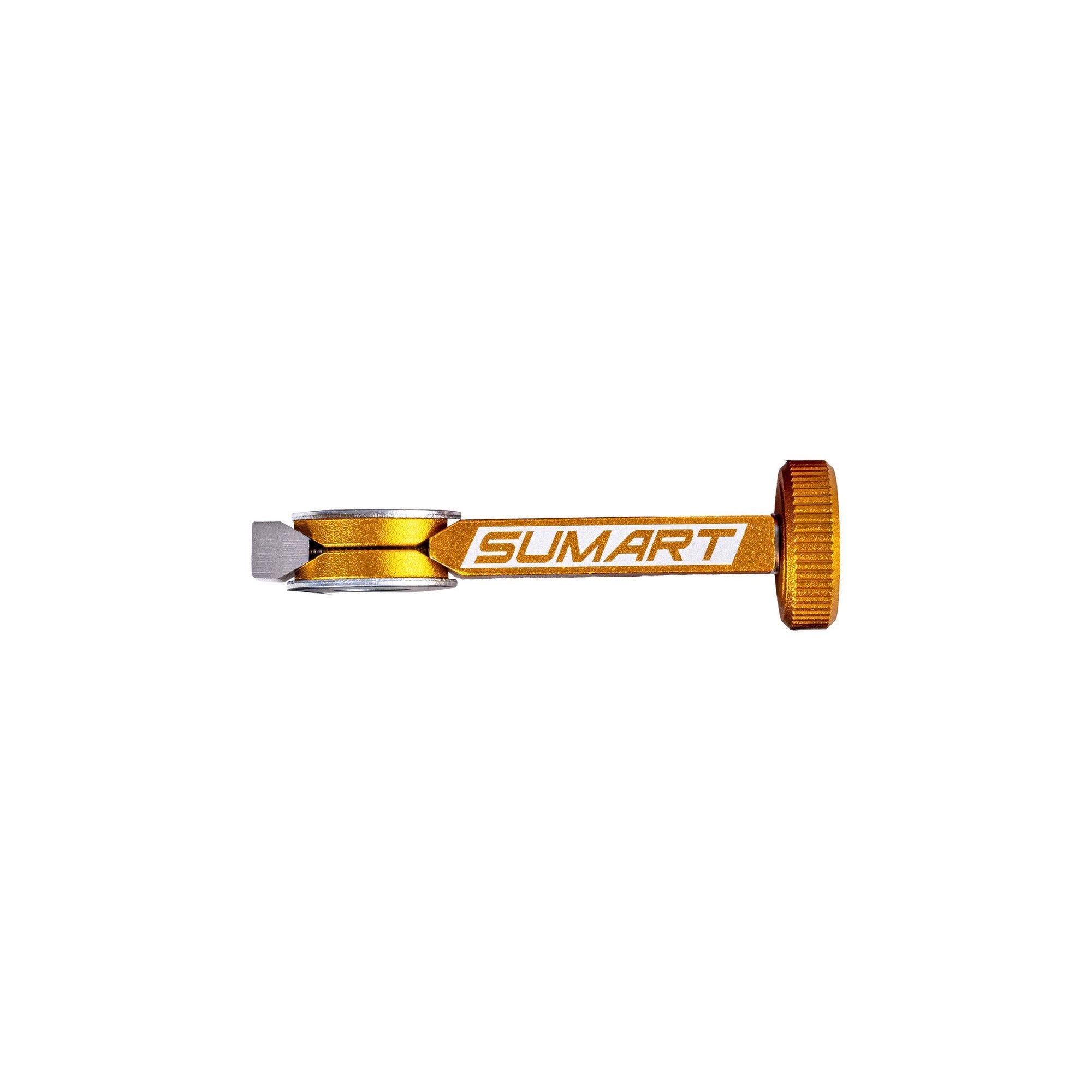 Sumart Universal Bleed Block Tool (2-Piston Caliper) - Gold