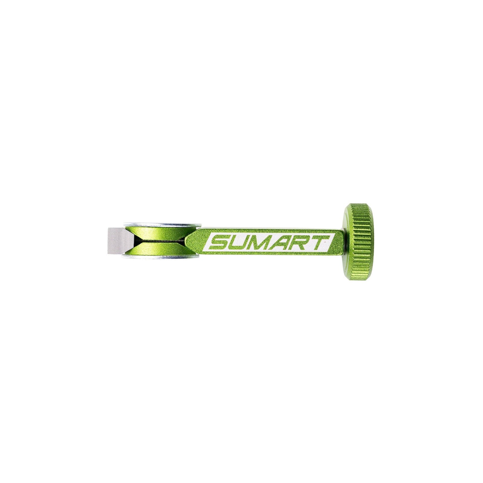 Sumart Universal Bleed Block Tool (2-Piston Caliper) - Green