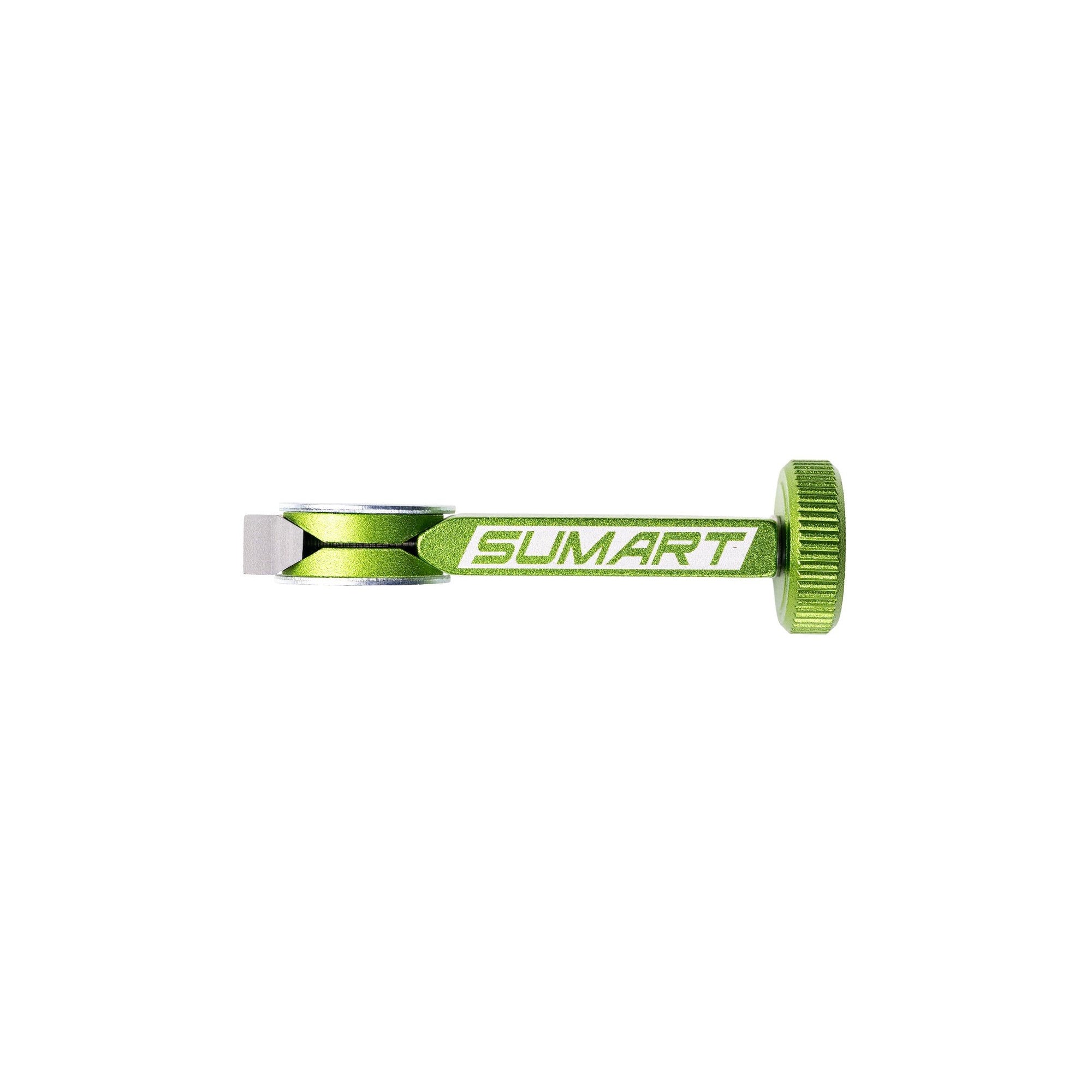 Sumart Universal Bleed Block Tool (2-Piston Caliper) - Green