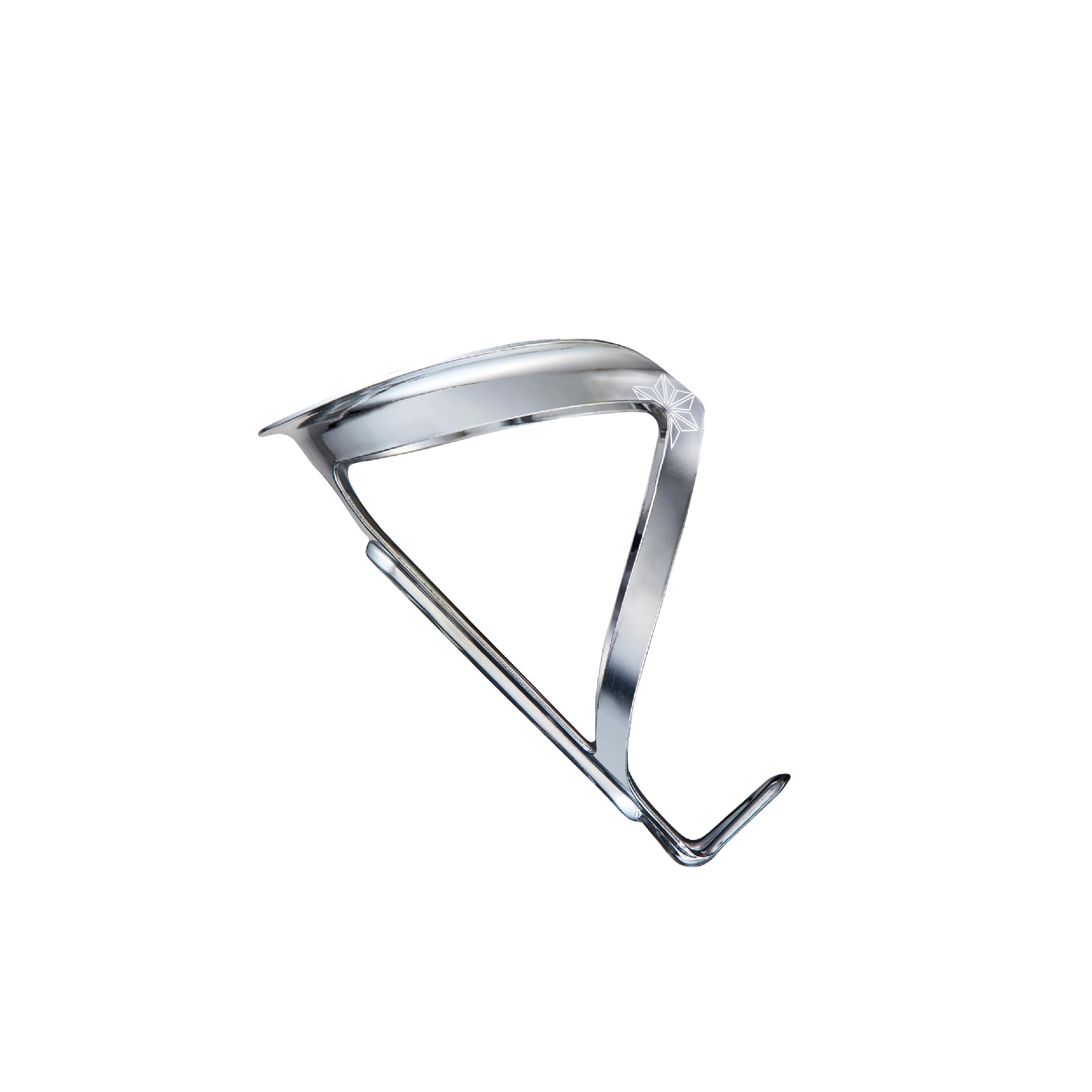 Supacaz Fly Cage Limited (Aluminum) - Platinum