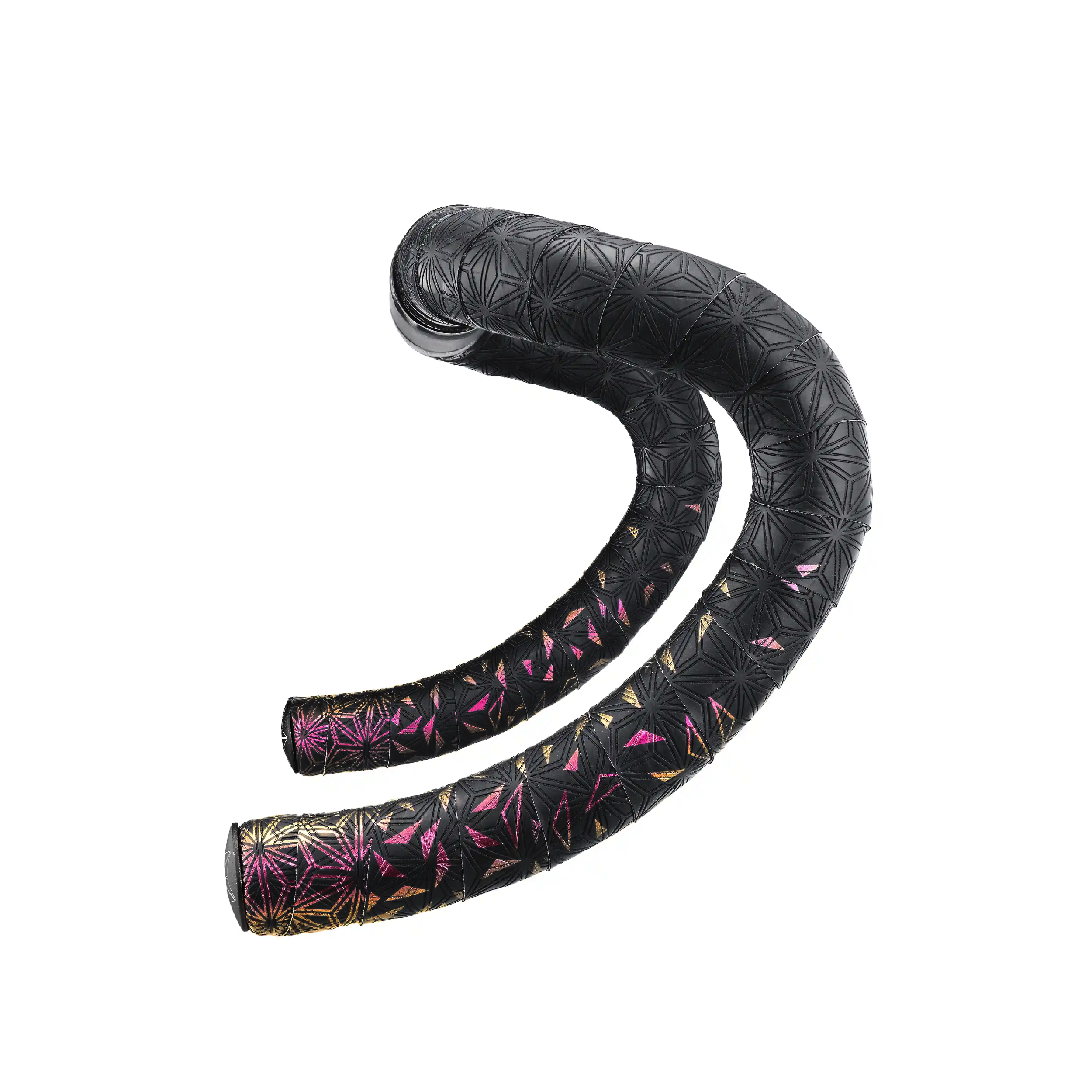 Supacaz Super Sticky Kush Bar Tape - Star Fade – Fire Refractor