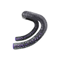 Supacaz Super Sticky Kush Bar Tape - Star Fade – Purple Refractor