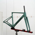 Cannondale SuperSix EVO CX/SE Frameset - Jade